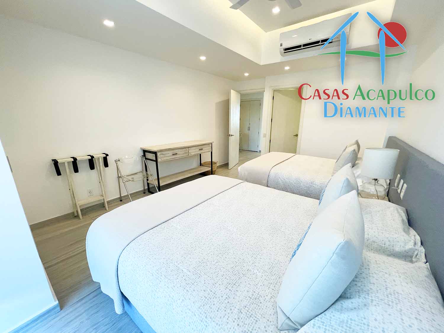 Maralago C 202 - Recámara tres antes de Otis 4